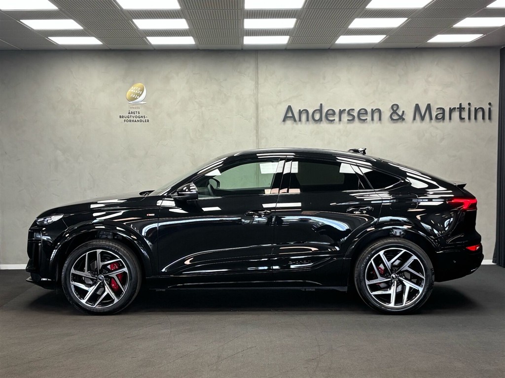 Audi Q6 Sportback E-tron Performance S Line Plus 306HK 5d Aut. - Image 3