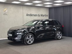 Audi Q6 E-tron Performance S Line Plus 306HK 5d Aut.