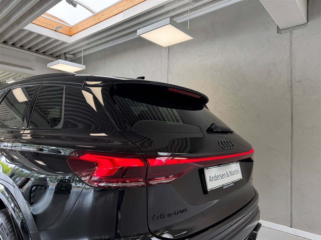 Audi Q6 E-tron S Line Plus Quattro 462HK 5d Aut. - Image 6