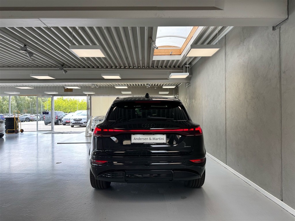 Audi Q6 E-tron S Line Plus Quattro 462HK 5d Aut. - Image 7