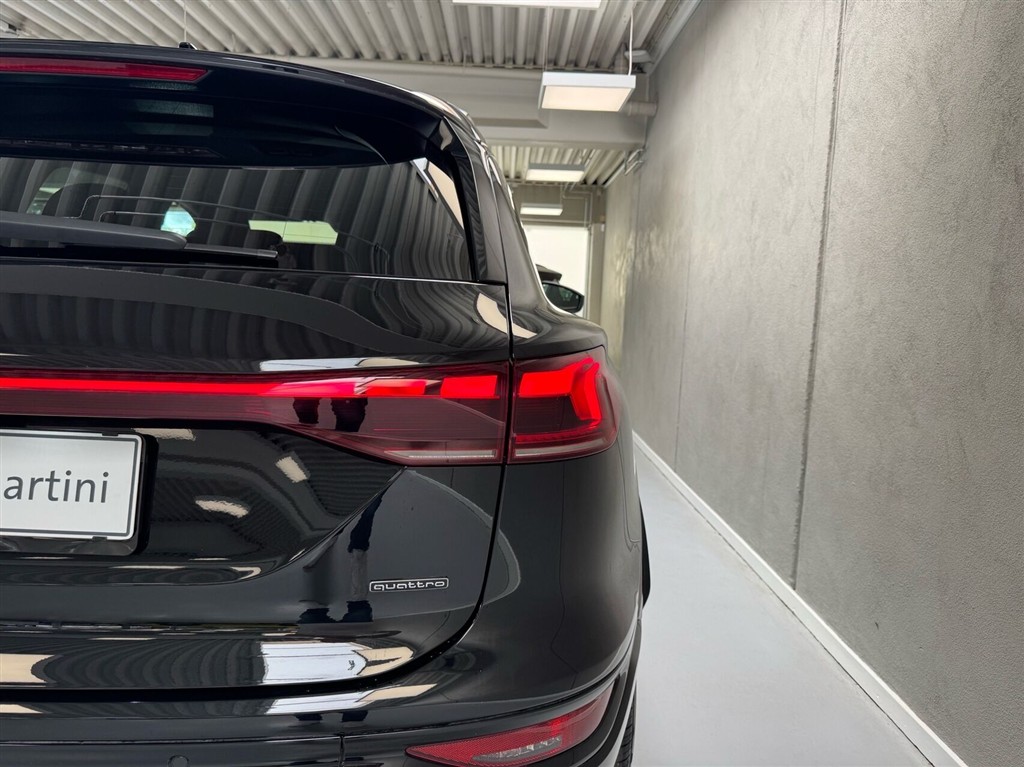Audi Q6 E-tron S Line Plus Quattro 462HK 5d Aut. - Image 8