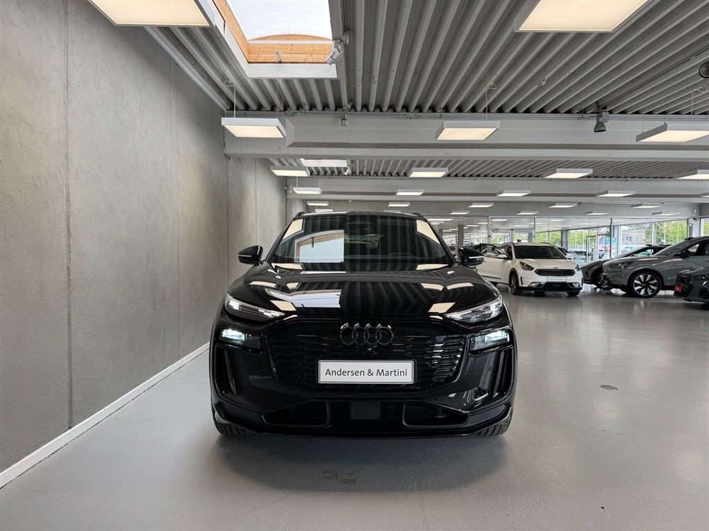 Audi Q6 E-tron S Line Plus Quattro 462HK 5d Aut. - Image 2