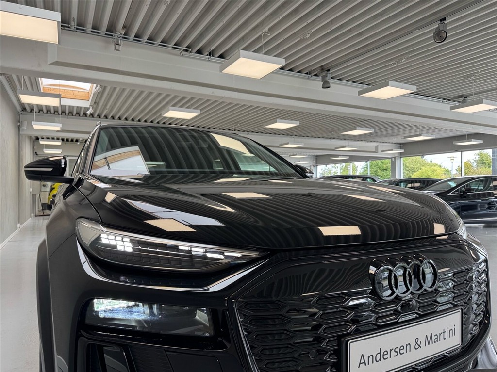Audi Q6 E-tron S Line Plus Quattro 462HK 5d Aut. - Image 3