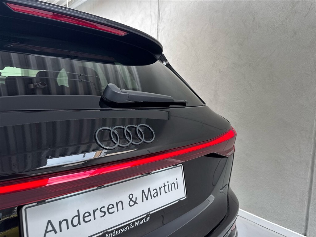 Audi Q6 E-tron S Line Plus Quattro 462HK 5d Aut. - Image 27