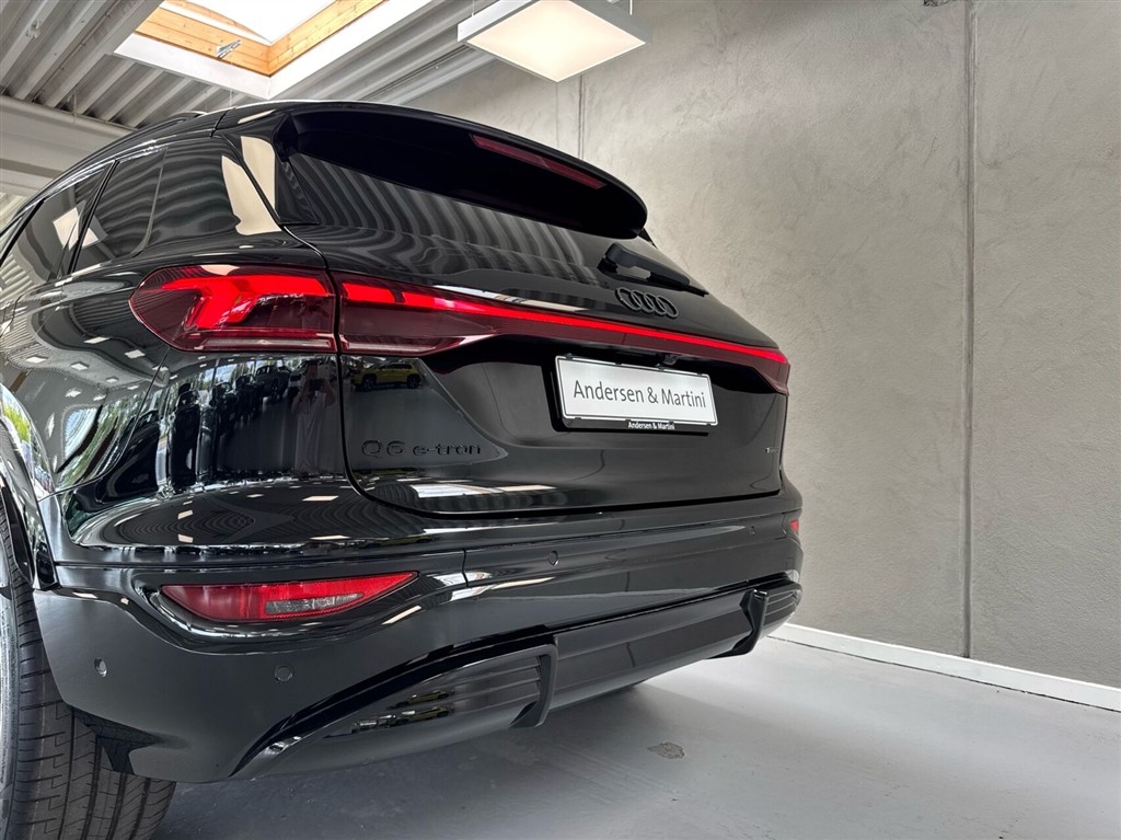 Audi Q6 E-tron S Line Plus Quattro 462HK 5d Aut. - Image 28