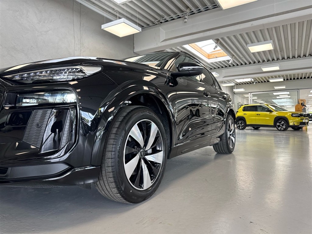 Audi Q6 E-tron S Line Plus Quattro 462HK 5d Aut. - Image 33
