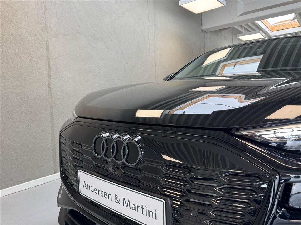 Audi Q6 E-tron S Line Plus Quattro 462HK 5d Aut. - Image 35
