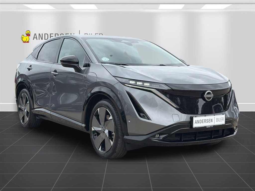 Nissan Ariya EL Evolve e-4orce 301HK 5d Aut. - Image 3