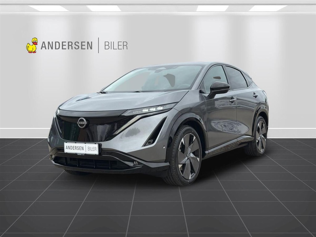 Nissan Ariya EL Evolve e-4orce 301HK 5d Aut.