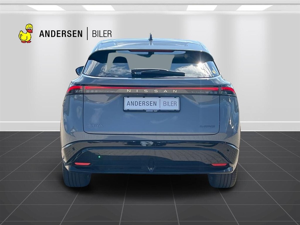 Nissan Ariya EL Evolve e-4orce 301HK 5d Aut. - Image 9