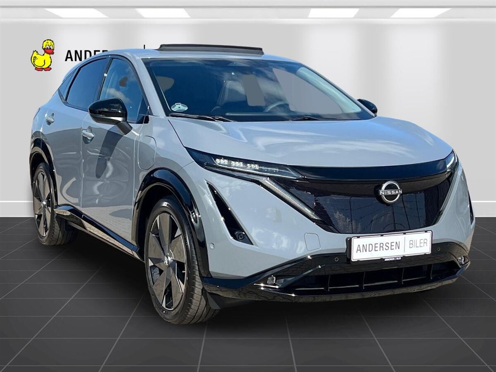 Nissan Ariya EL Evolve e-4orce 301HK 5d Aut. - Image 3