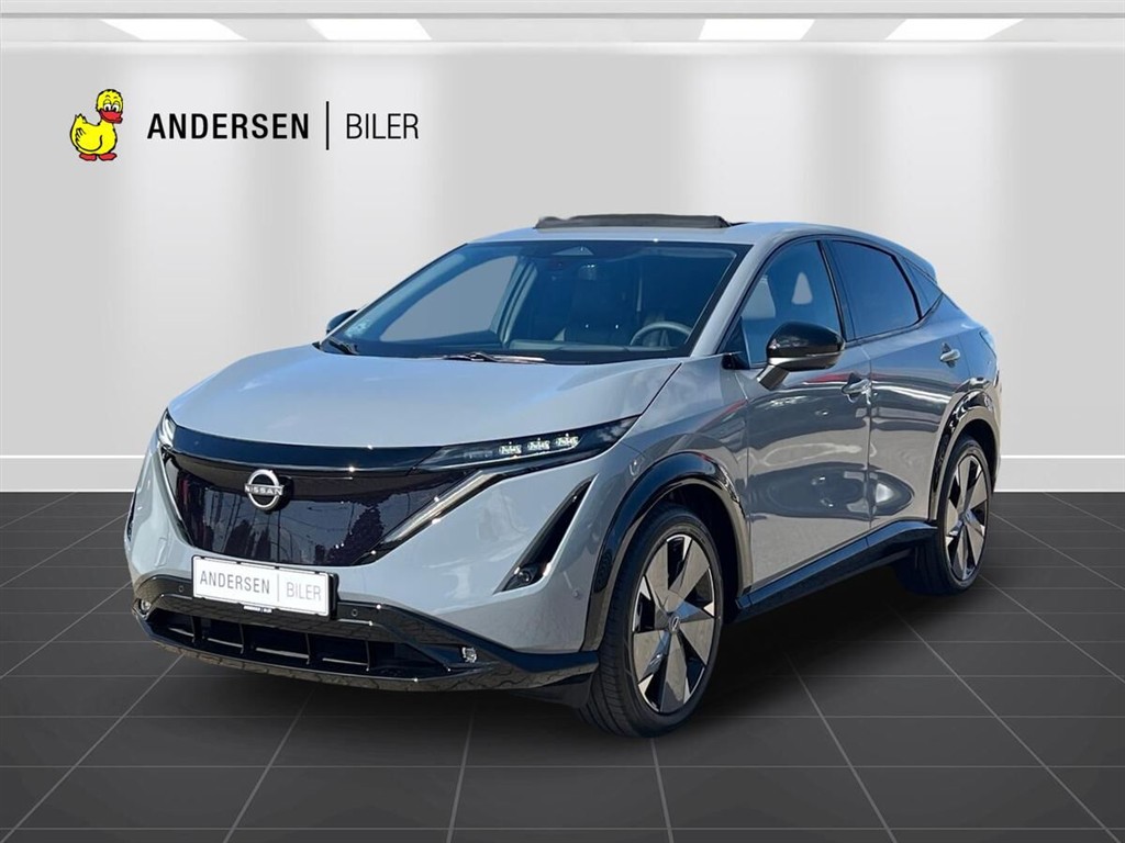 Nissan Ariya EL Evolve e-4orce 301HK 5d Aut.