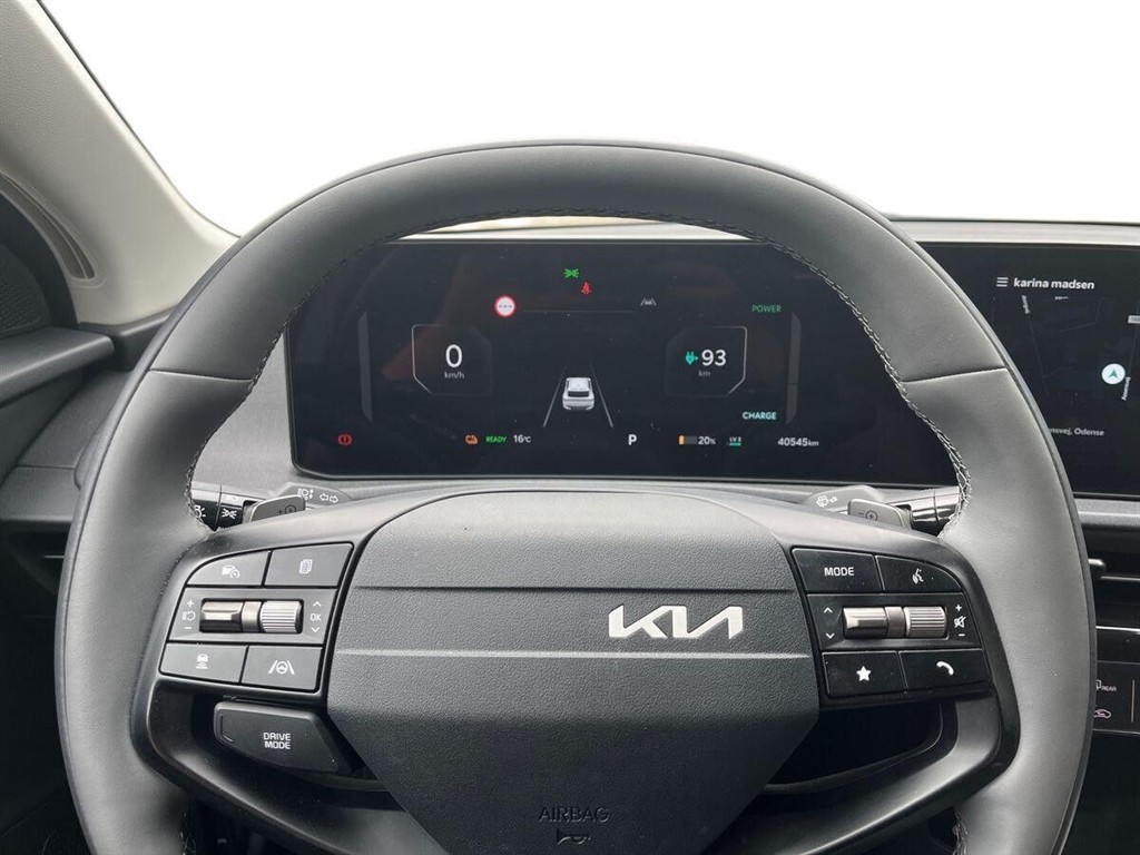Kia EV6 EL Long Range Prestige 229HK 5d Aut. - Image 11