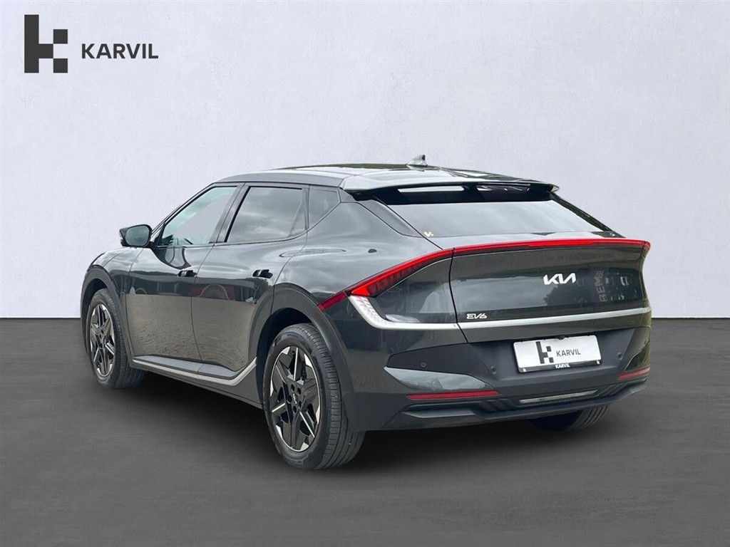 Kia EV6 EL Long Range Prestige 229HK 5d Aut. - Image 4