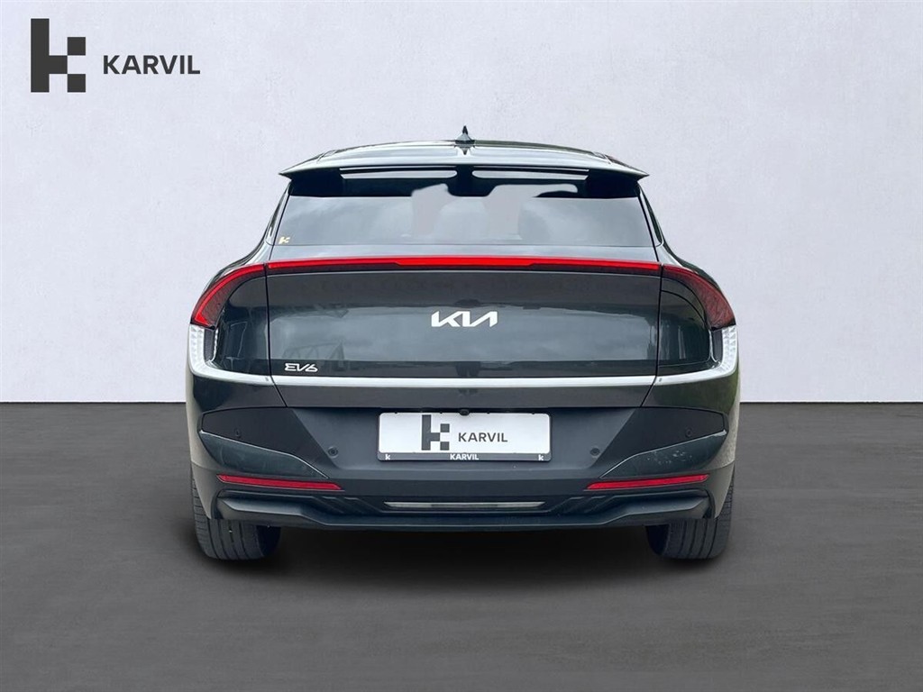 Kia EV6 EL Long Range Prestige 229HK 5d Aut. - Image 5