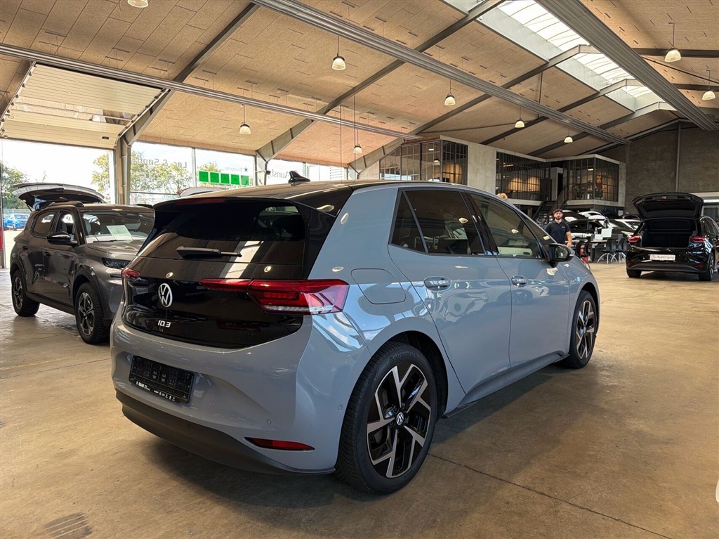 VW ID.3 EL Move 204HK 5d Aut. - Image 2