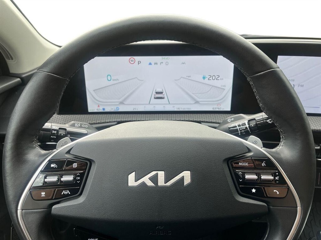 Kia EV6 EL Long Range m/Upgrade 229HK 5d Aut. - Image 11