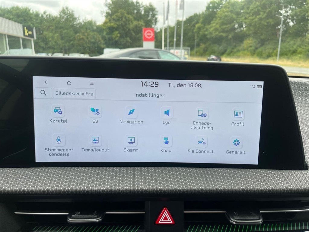 Kia EV6 EL Long Range m/Upgrade 229HK 5d Aut. - Image 30