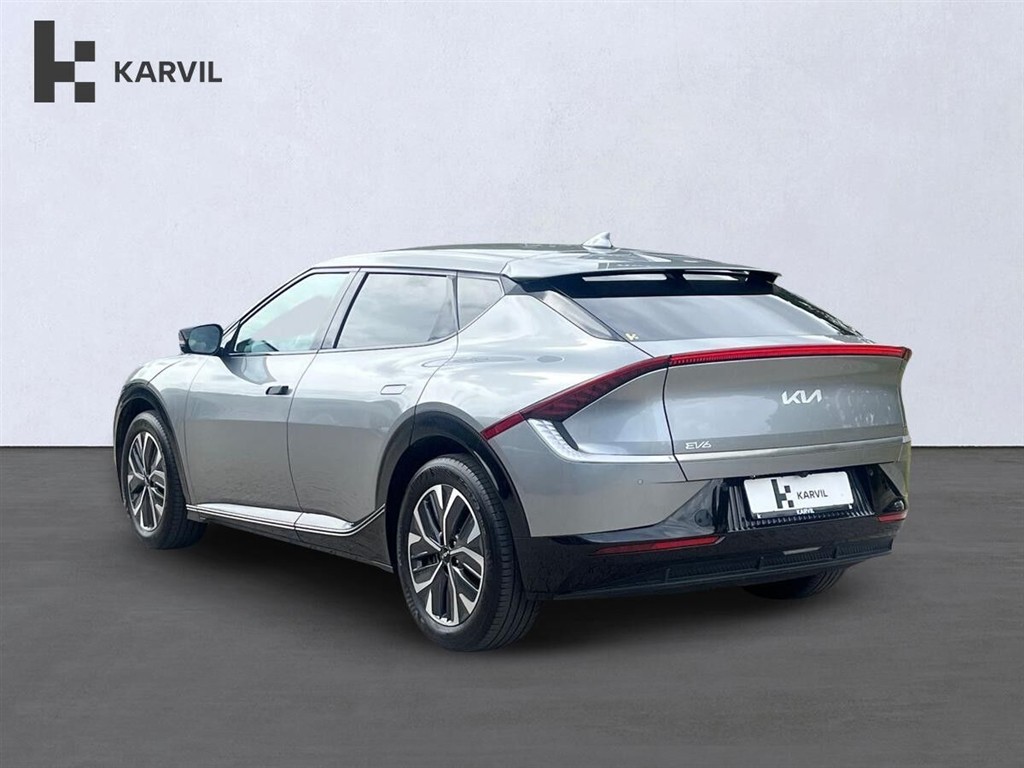 Kia EV6 EL Long Range m/Upgrade 229HK 5d Aut. - Image 4