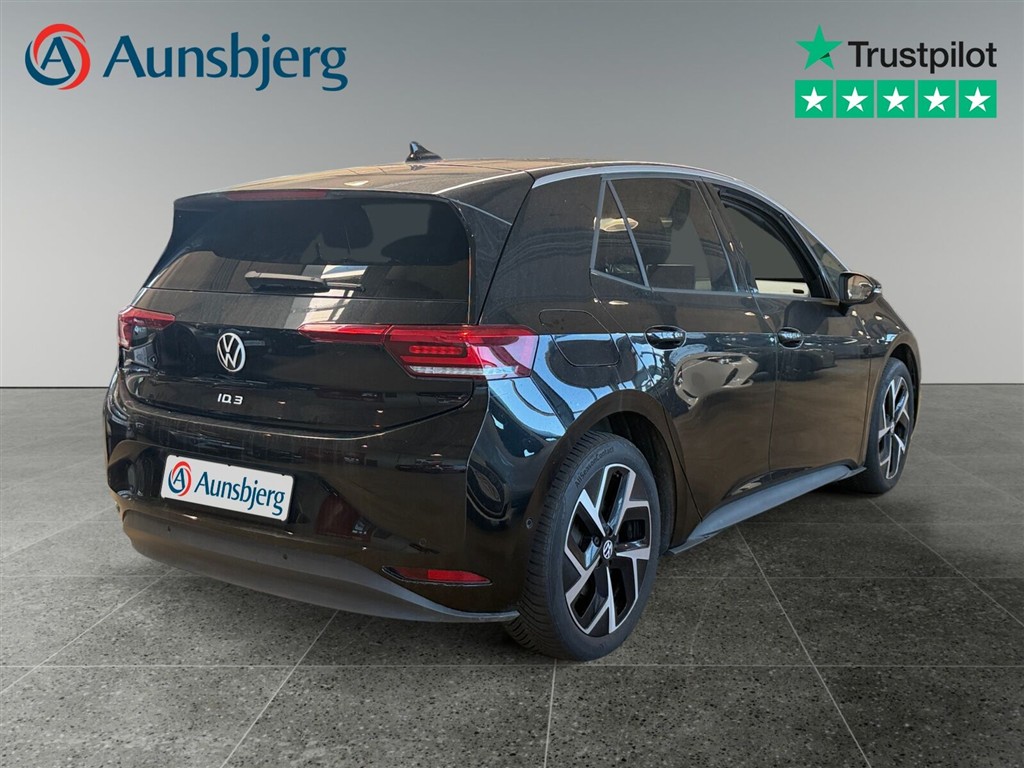 VW ID.3 EL Pro 204HK 5d Aut. - Image 2
