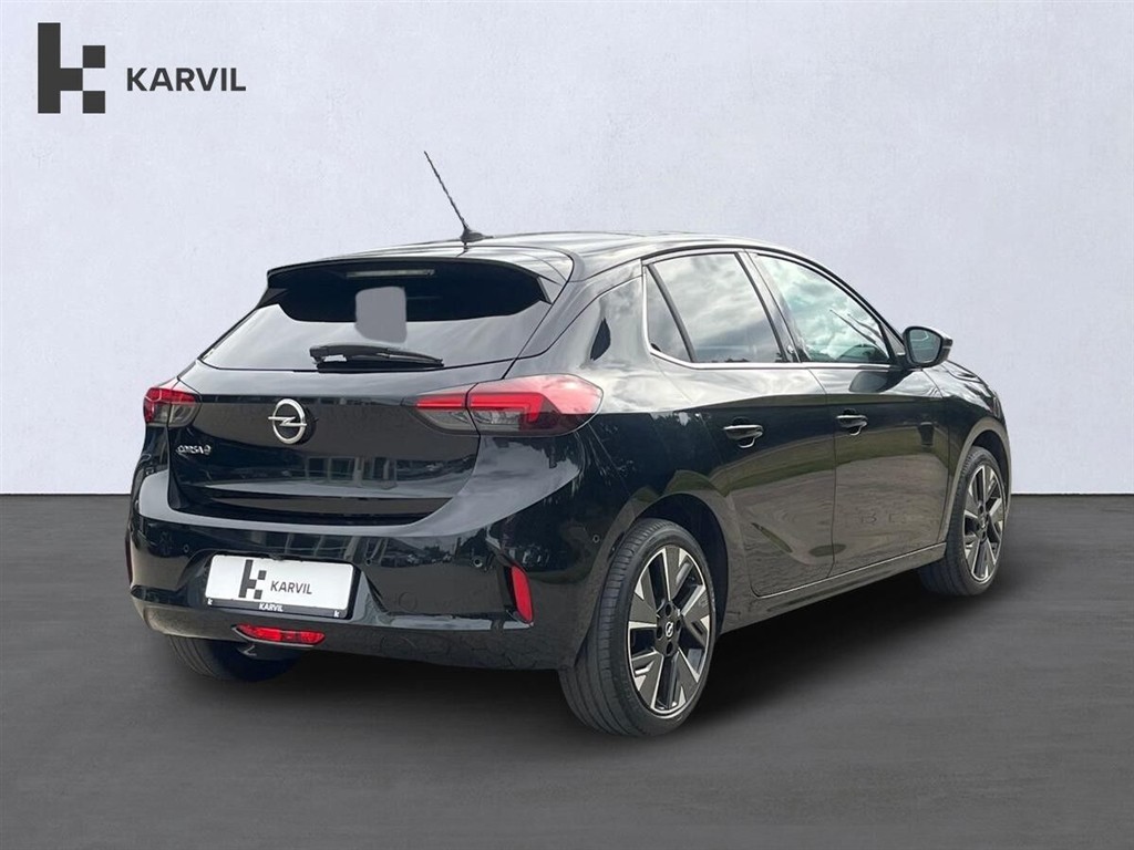 Opel Corsa-e EL Ultimate 136HK 5d Aut. - Image 6