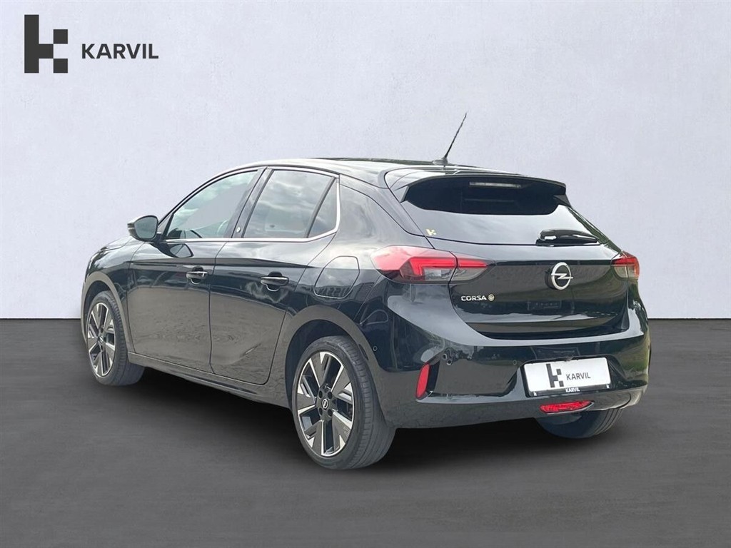 Opel Corsa-e EL Ultimate 136HK 5d Aut. - Image 4