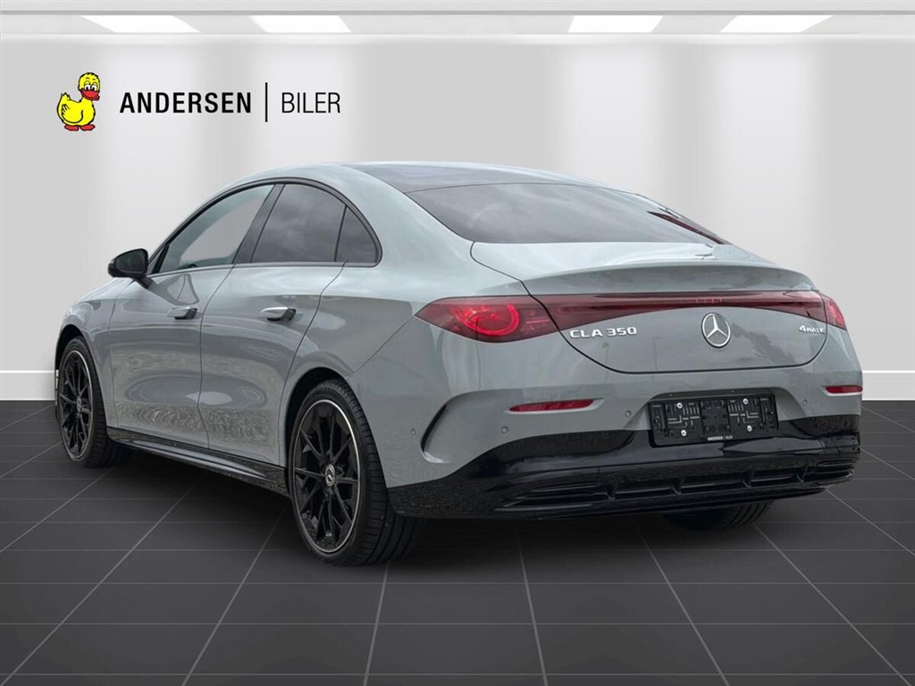 Mercedes-Benz CLA350 EL Premium Plus 4Matic 354HK Aut. - Image 7