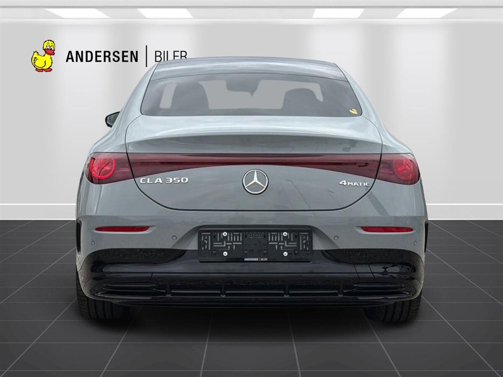 Mercedes-Benz CLA350 EL Premium Plus 4Matic 354HK Aut. - Image 9