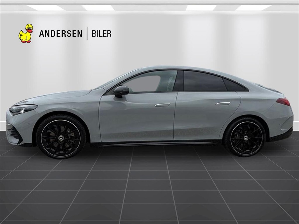 Mercedes-Benz CLA350 EL Premium Plus 4Matic 354HK Aut. - Image 2