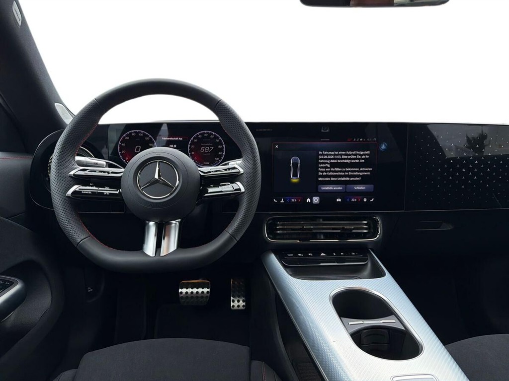 Mercedes-Benz CLA350 EL Premium Plus 4Matic 354HK Aut. - Image 12