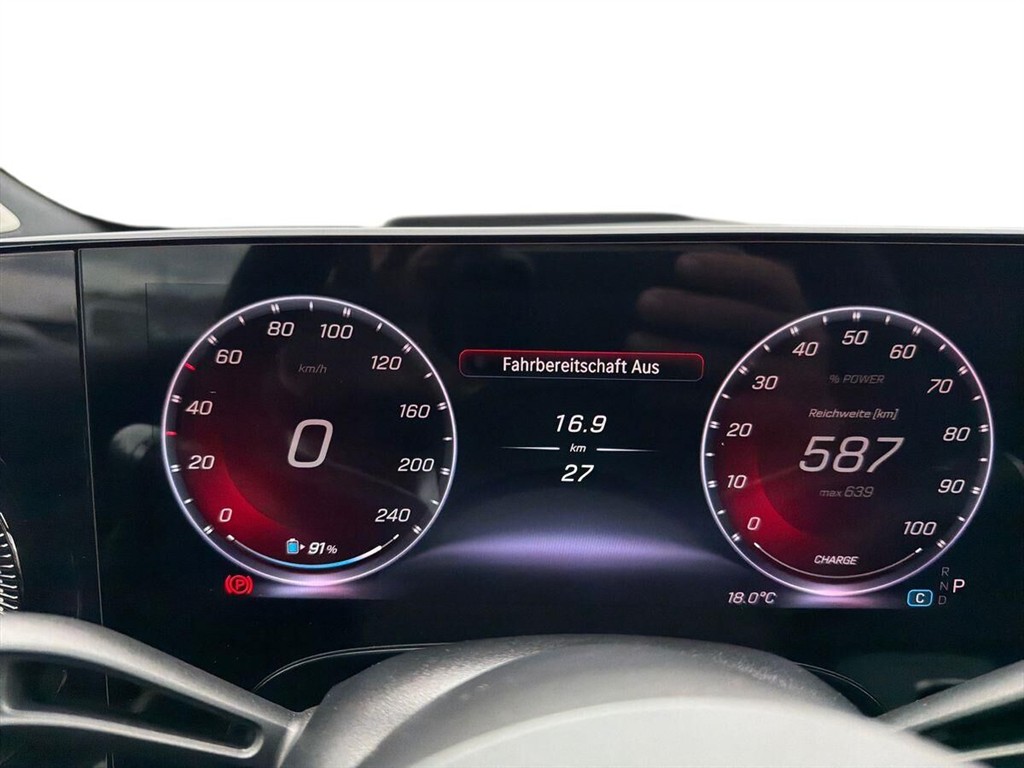 Mercedes-Benz CLA350 EL Premium Plus 4Matic 354HK Aut. - Image 14