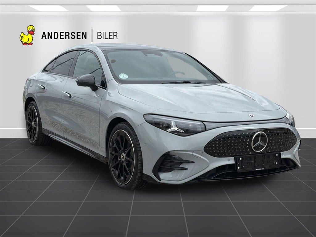 Mercedes-Benz CLA350 EL Premium Plus 4Matic 354HK Aut. - Image 3