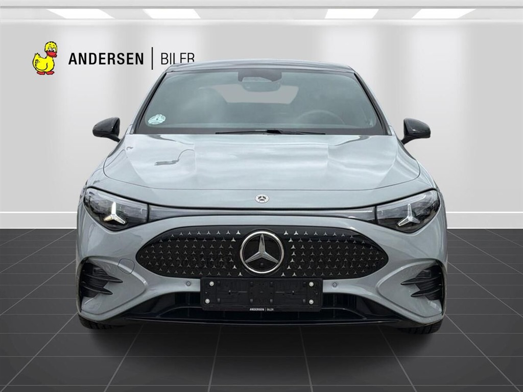 Mercedes-Benz CLA350 EL Premium Plus 4Matic 354HK Aut. - Image 5