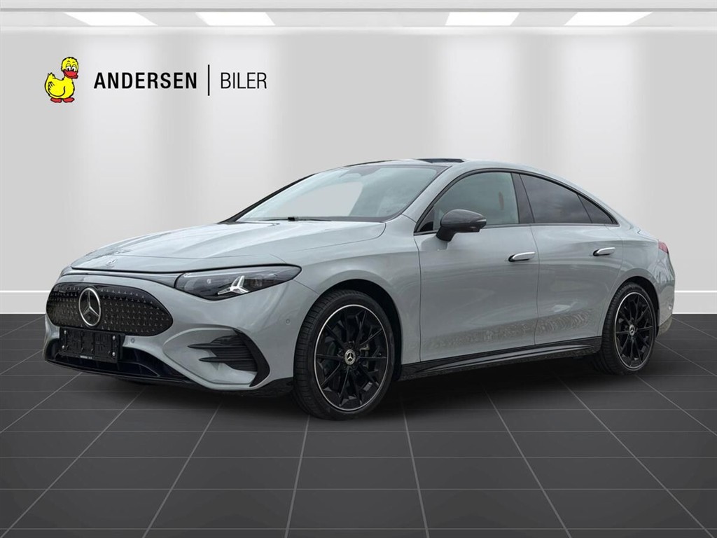 Mercedes-Benz CLA350 EL Premium Plus 4Matic 354HK Aut.