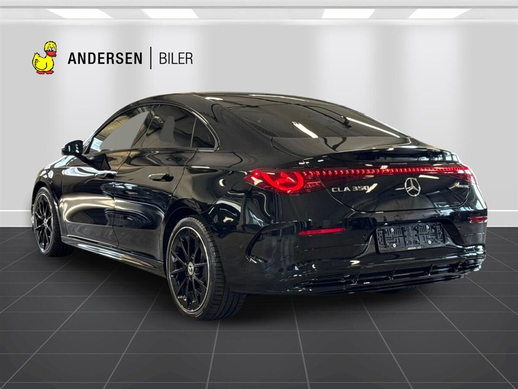 Mercedes-Benz CLA350 EL Premium Plus 4Matic 354HK Aut. - Image 7