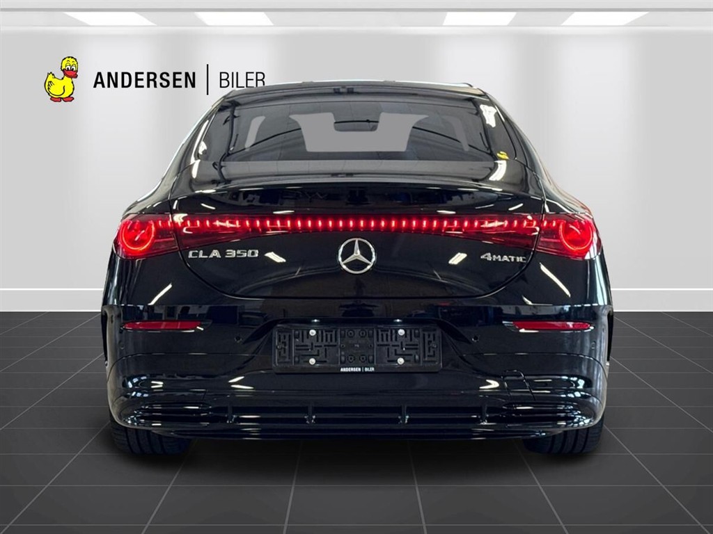Mercedes-Benz CLA350 EL Premium Plus 4Matic 354HK Aut. - Image 9