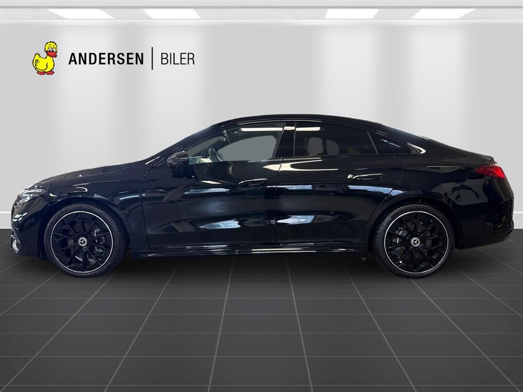 Mercedes-Benz CLA350 EL Premium Plus 4Matic 354HK Aut. - Image 2