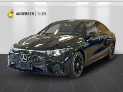 Mercedes-Benz CLA350 EL Premium Plus 4Matic 354HK Aut.