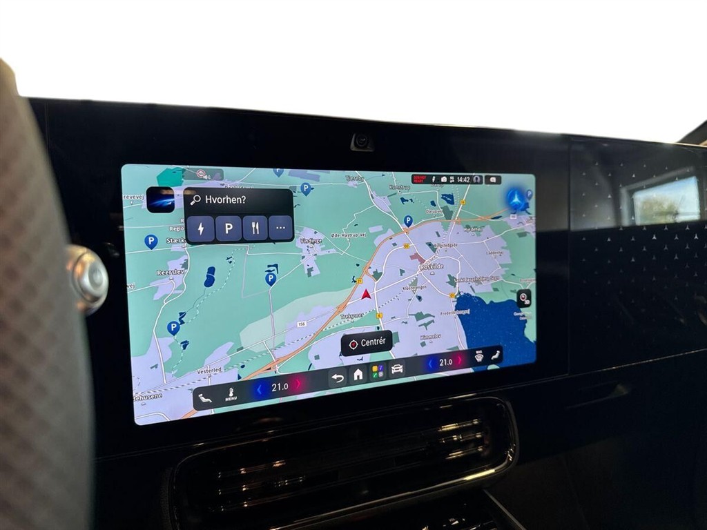 Mercedes-Benz CLA350 EL Premium Plus 4Matic 354HK Aut. - Image 14