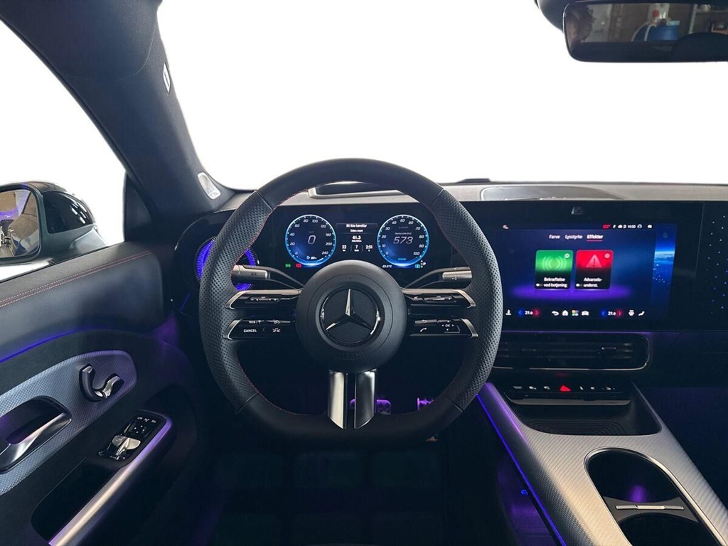 Mercedes-Benz CLA350 EL Premium Plus 4Matic 354HK Aut. - Image 17