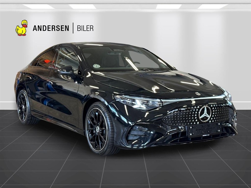 Mercedes-Benz CLA350 EL Premium Plus 4Matic 354HK Aut. - Image 3
