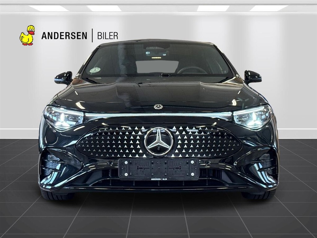 Mercedes-Benz CLA350 EL Premium Plus 4Matic 354HK Aut. - Image 5