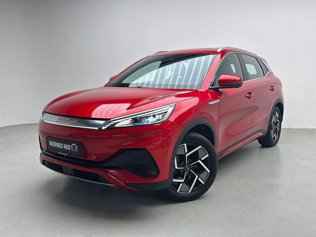 BYD Atto 3 EL Design 204HK 5d Aut. - Image 18