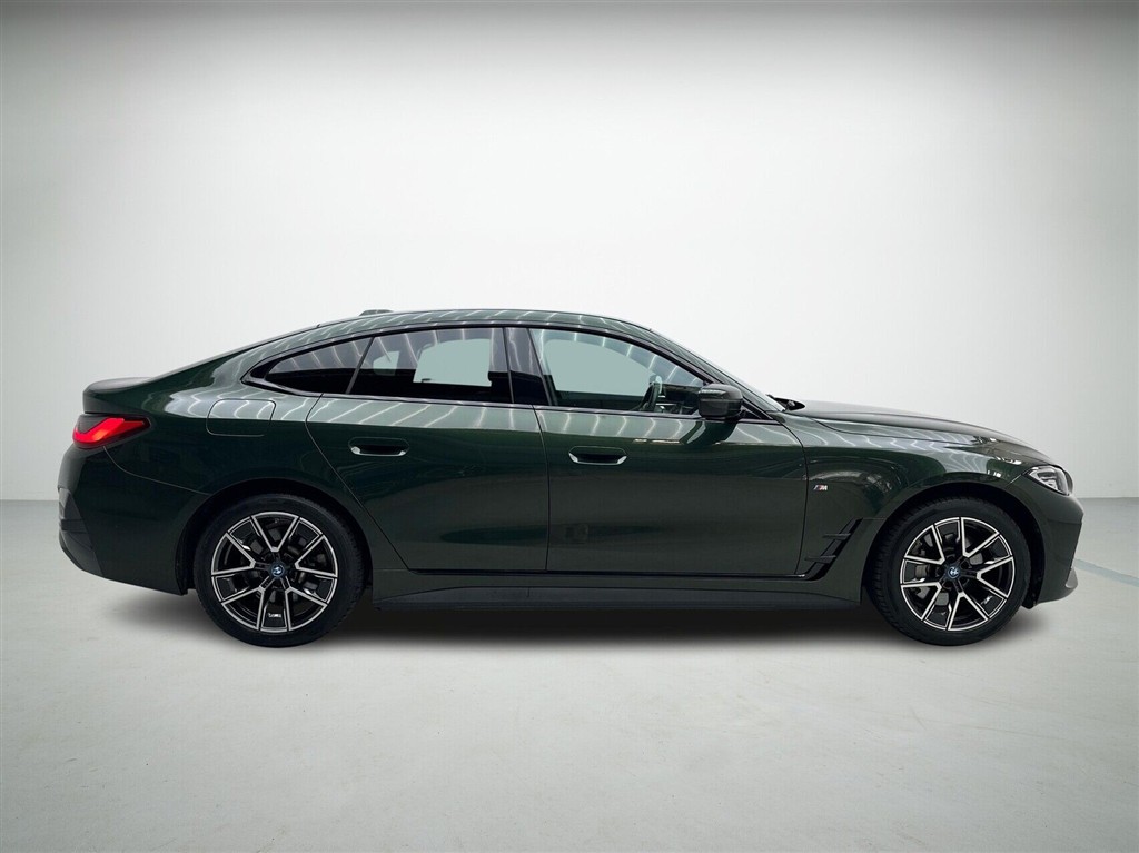 BMW i4 eDrive35 Gran Coupé EL M-Sport 286HK 5d Aut. - Image 6