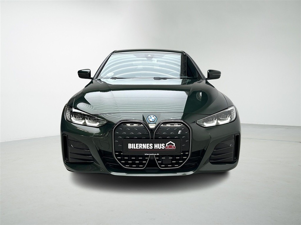 BMW i4 eDrive35 Gran Coupé EL M-Sport 286HK 5d Aut. - Image 7