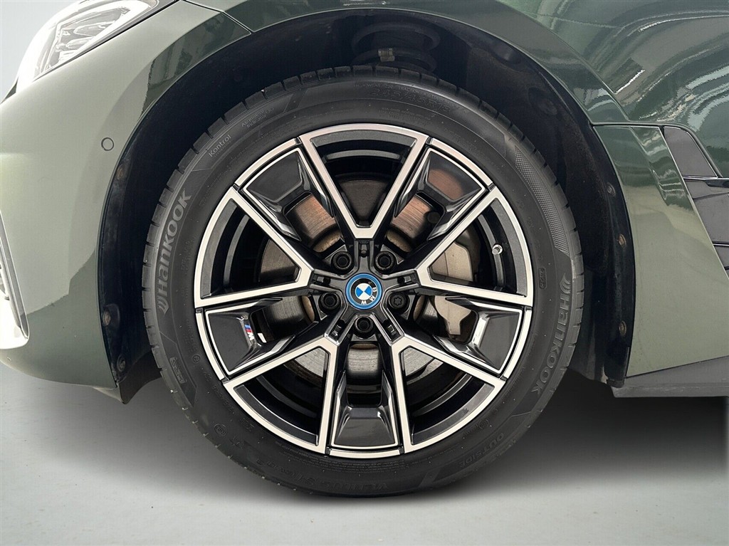 BMW i4 eDrive35 Gran Coupé EL M-Sport 286HK 5d Aut. - Image 9