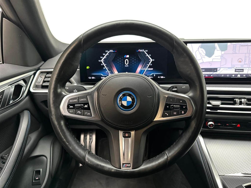 BMW i4 eDrive35 Gran Coupé EL M-Sport 286HK 5d Aut. - Image 10