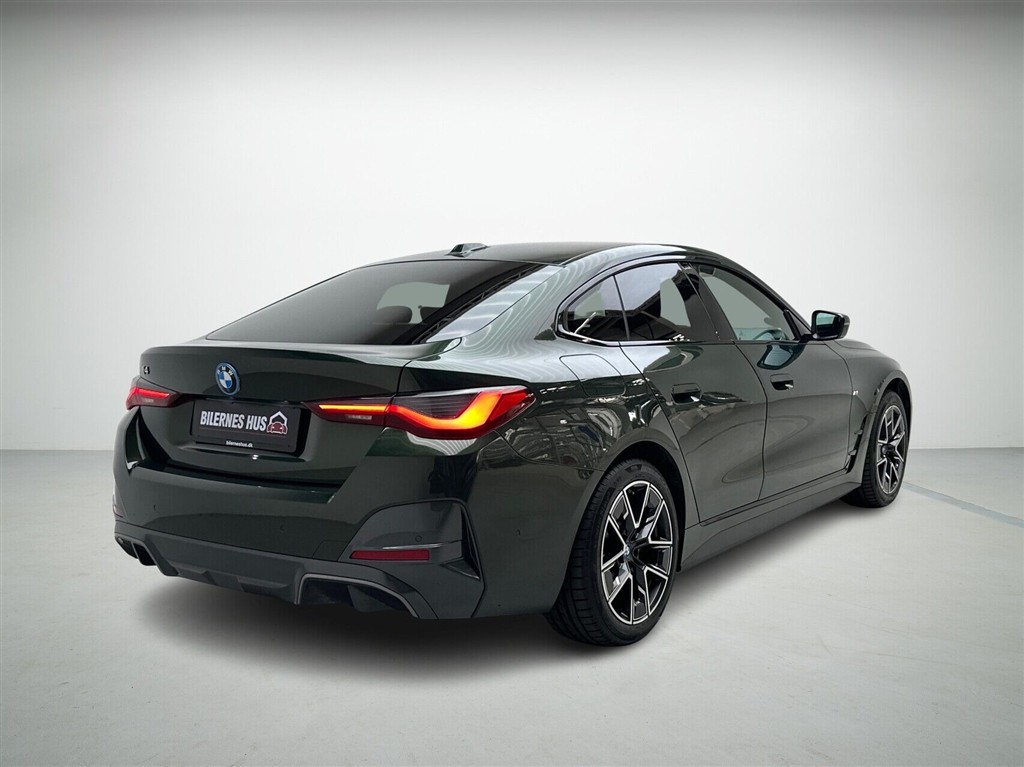 BMW i4 eDrive35 Gran Coupé EL M-Sport 286HK 5d Aut. - Image 2