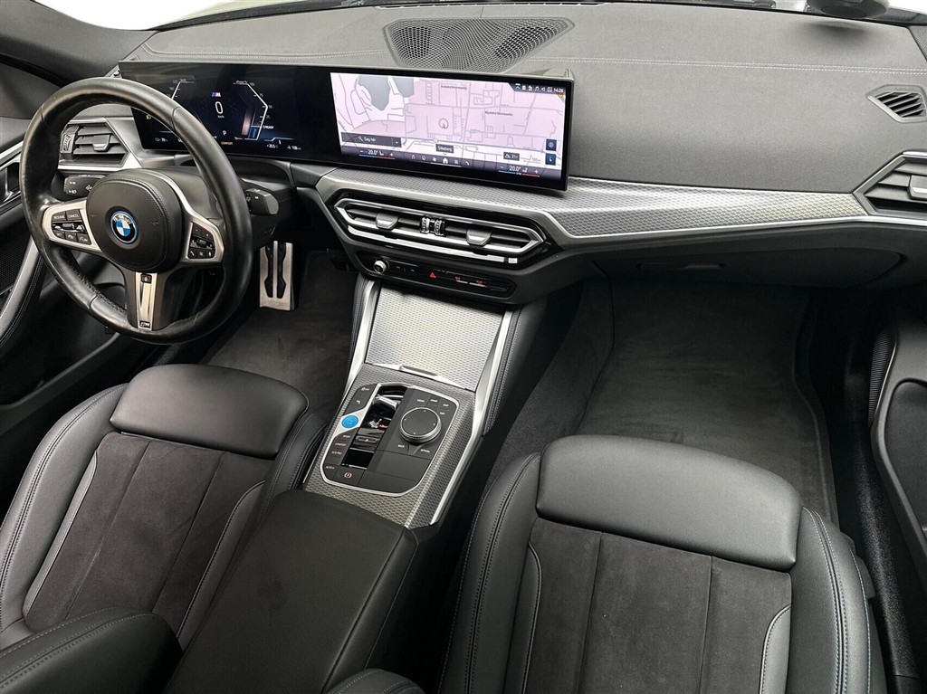 BMW i4 eDrive35 Gran Coupé EL M-Sport 286HK 5d Aut. - Image 11