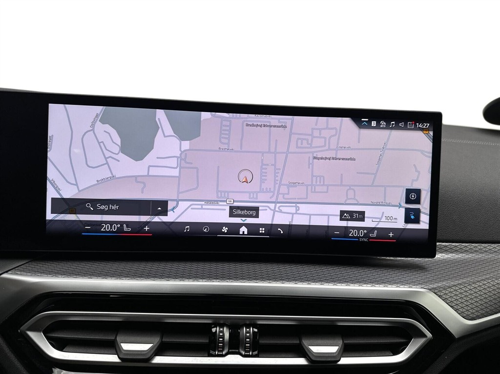 BMW i4 eDrive35 Gran Coupé EL M-Sport 286HK 5d Aut. - Image 12